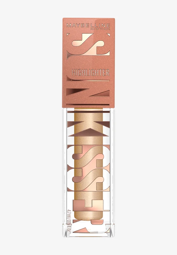 SUNKISSER HIGHLIGHTER - Highlighter - 21 nude intense