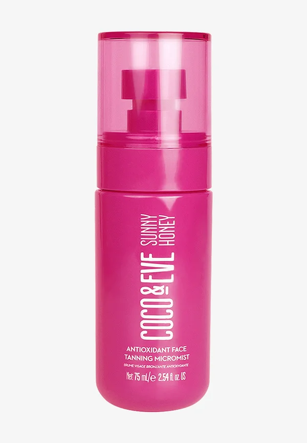 SUNNY HONEY ANTIOXIDANT FACE TANNING MICROMIST - Self-tan - not defined