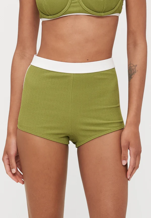 SUNRAYS SURF - Bikini bottoms - ranger green