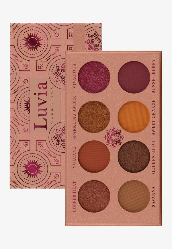 SUNSET NOVA EYESHADOW PALETTE - Eyeshadow palette