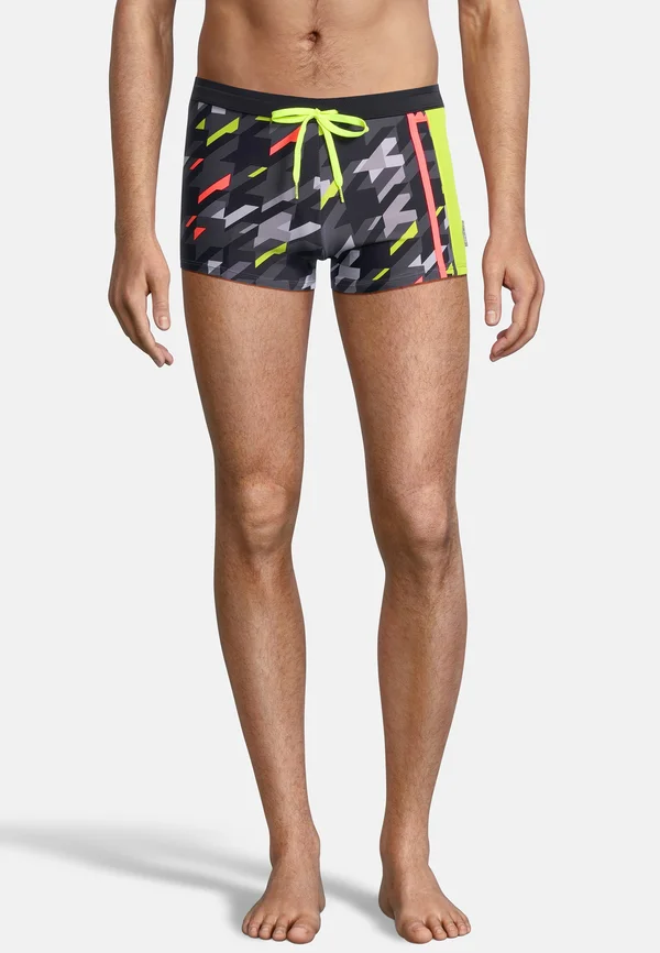 SUNSET - Swimming shorts - bunt