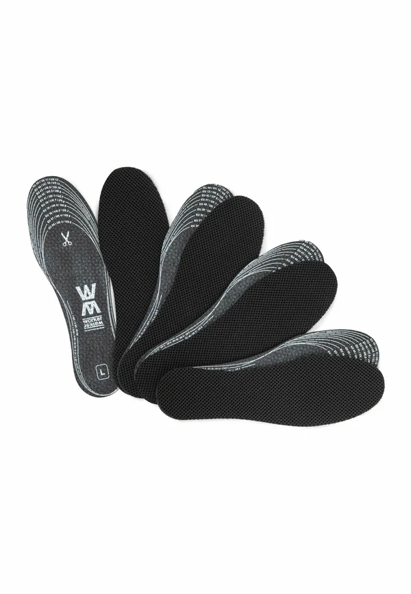 SUPER ACTIVE PRO SET 4 - Insole - schwarz