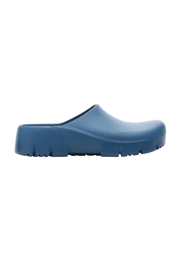 SUPER BIRKI 2.0 PU REGULAR - Mules - ink blue