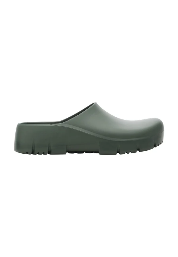 SUPER BIRKI 2.0 PU REGULAR - Mules - thyme