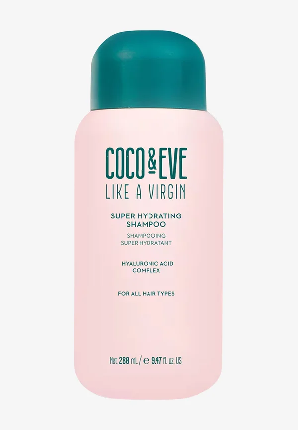 SUPER HYDRATING SHAMPOO - Shampoo