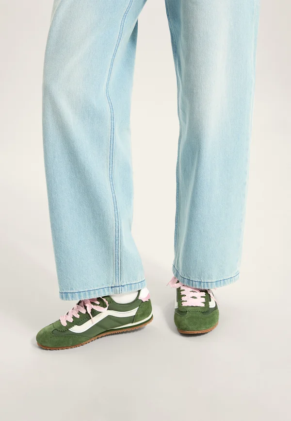 SUPER LOWPRO - Trainers - evergreen