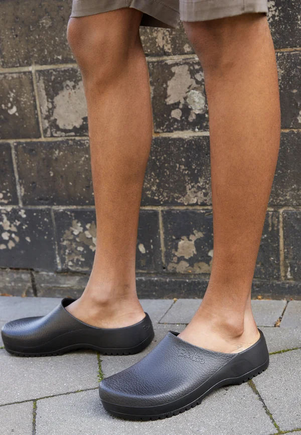 SUPER  - Mules - black