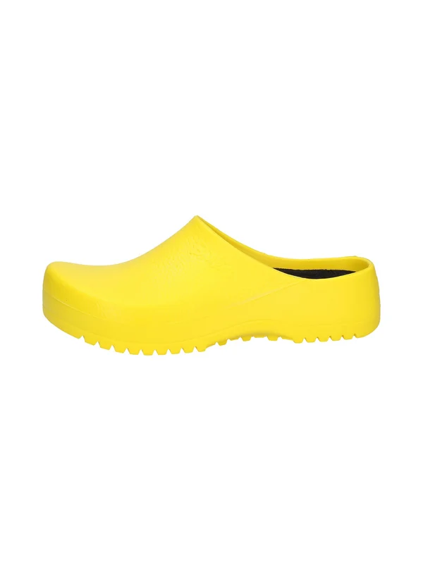 SUPER - Slippers - gelb