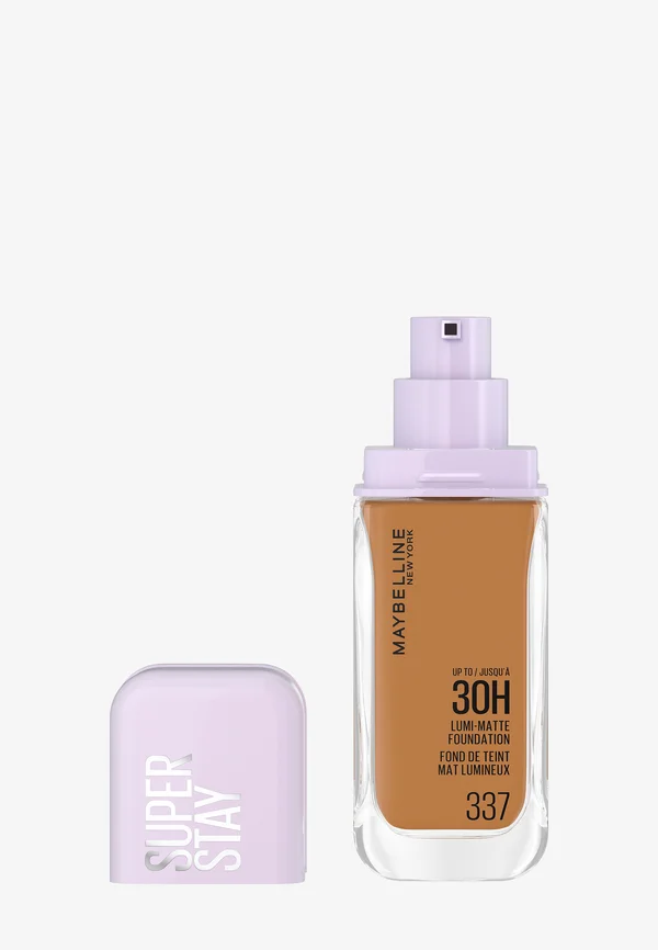 SUPER STAY LUMI MATTE FOUNDATION - Foundation - 337