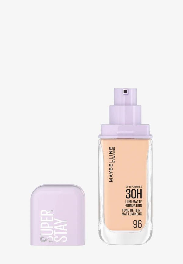 SUPER STAY LUMI MATTE FOUNDATION - Foundation - 96