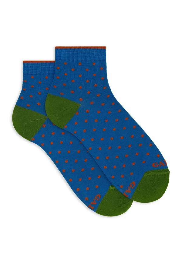 SUPER WITH POLKA DOT PATTERN - Socks - egeo rame