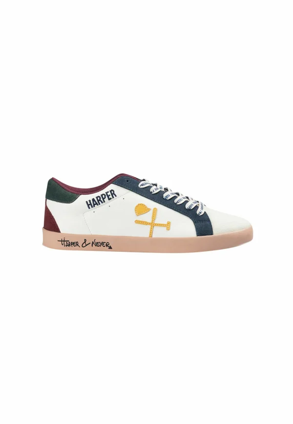 SUPERBOWL - Trainers - navy blue