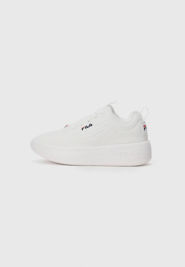 SUPERBUBBLE - Trainers - white