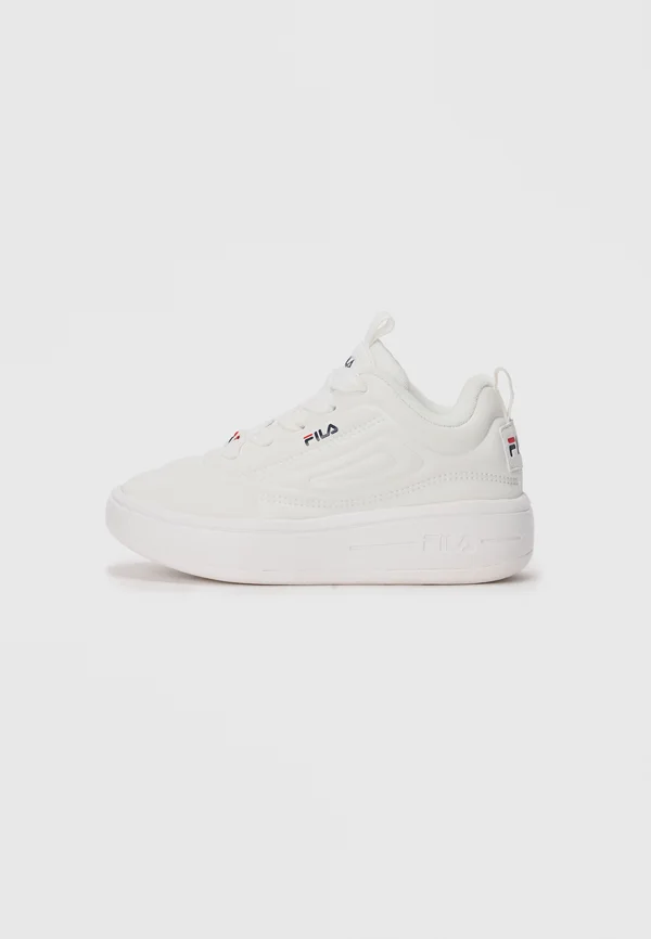 SUPERBUBBLE UNISEX - Trainers - white