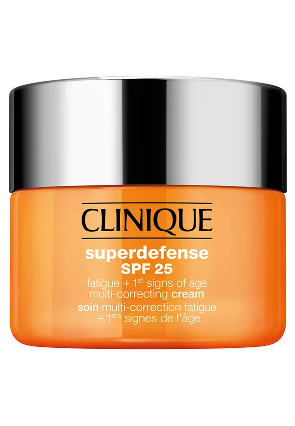 SUPERDEFENSE CREAM SPF 25 SKIN TYPE 1/2 - Face cream