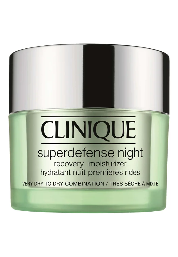 SUPERDEFENSE NIGHT RECOVERY TYP 1 + 2 50ML - Night care