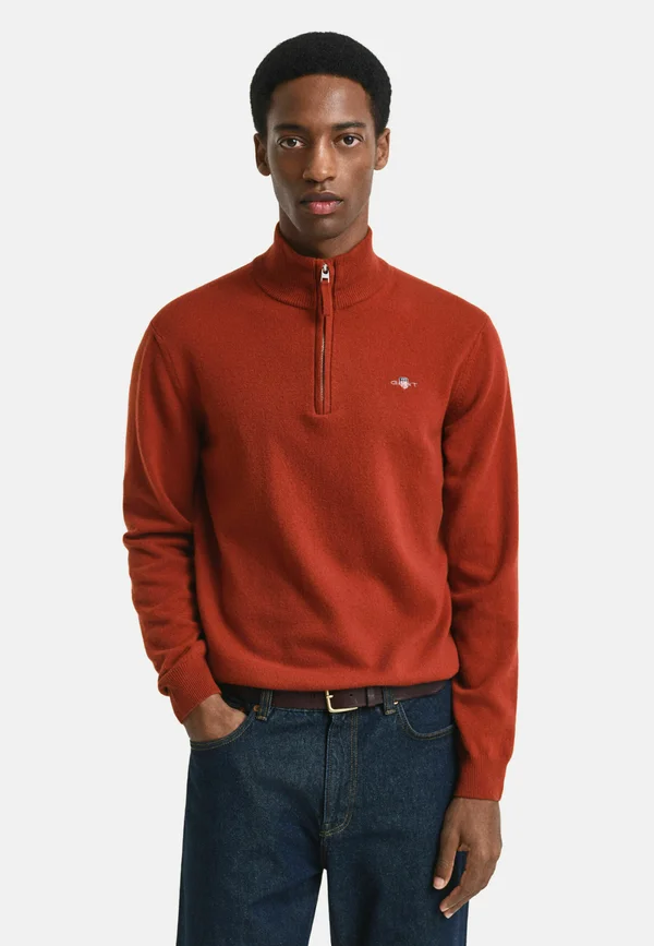 SUPERFINE - Jumper - modern rust