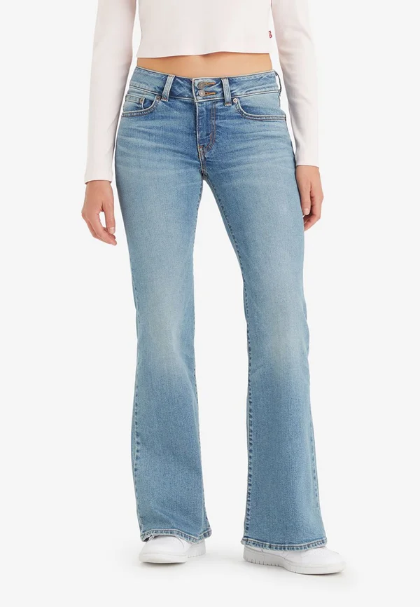 SUPERLOW FLARE - Flared Jeans - the big idea