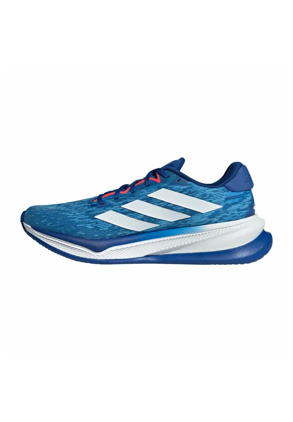 SUPERNOVA COMFORTGLIDE - Trail running shoes - broyal ftwwht royblu
