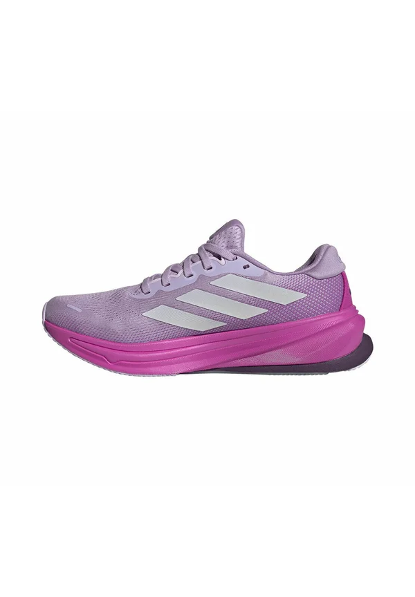 SUPERNOVA RISE 2 - Road running shoes - powplu zeromt purbur