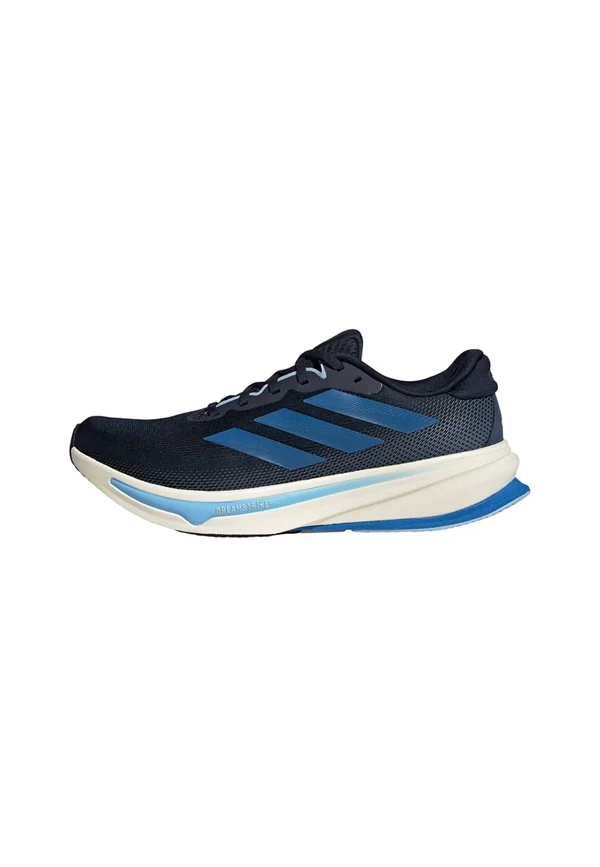SUPERNOVA RISE - Road running shoes - legend ink   bright royal   clear sky