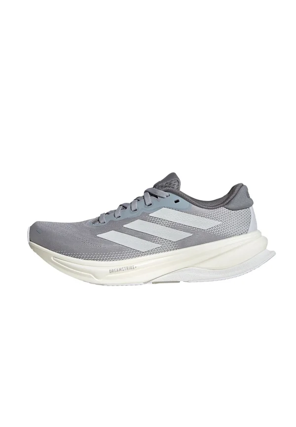 SUPERNOVA SOLUTION 2.0 - Road running shoes - halo silver   zer metalic   grey