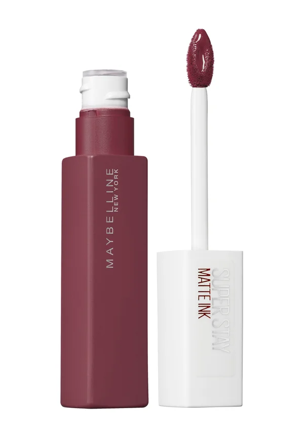 SUPERSTAY MATTE INK UNNUDE  - Liquid lipstick - 80 ruler