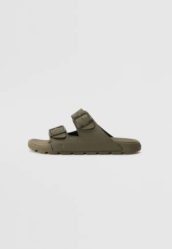 SURFLEY - Slippers - dark green