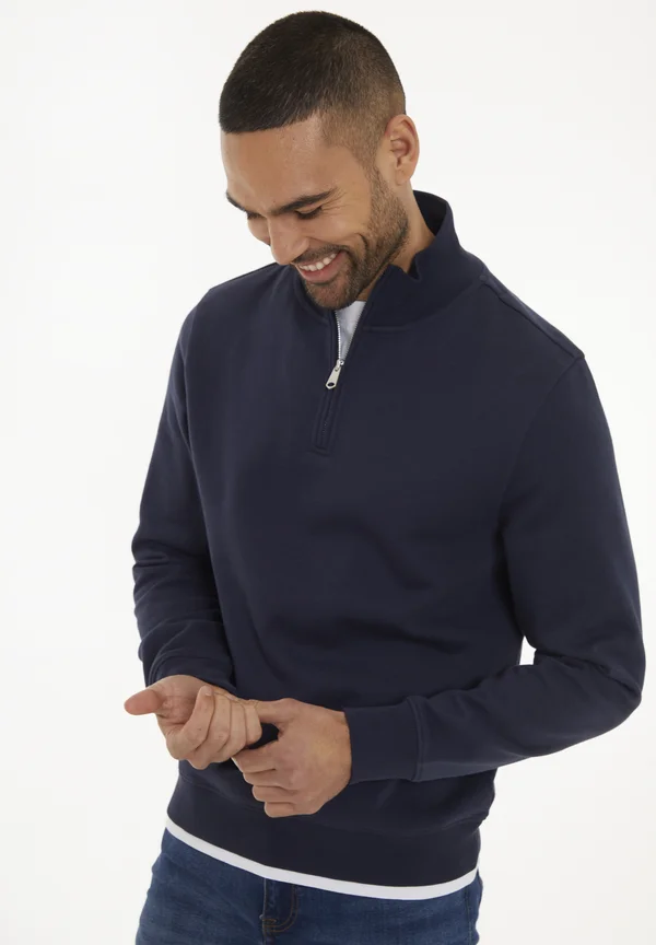 SURREY - Sweatshirt - navy