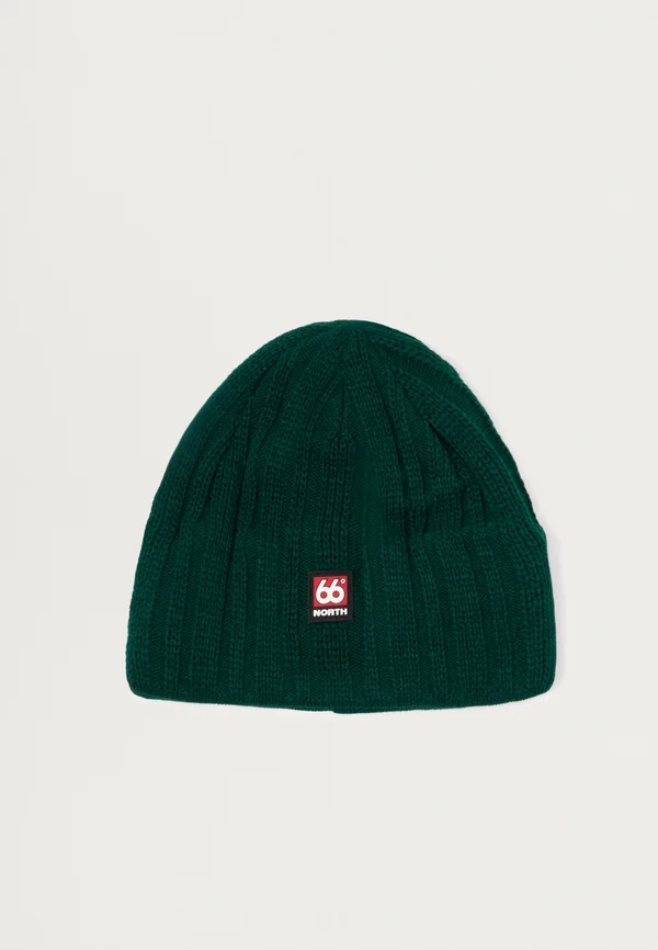 SURTSEY HAT UNISEX - Beanie - dark malachite