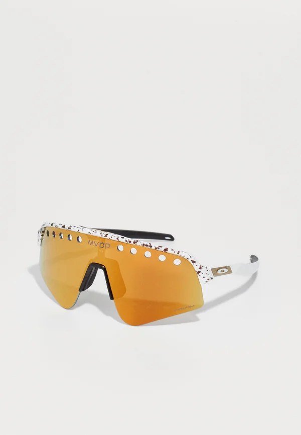 SUTRO LITE SWEEP UNISEX - Sunglasses - mvdp bronze splatter