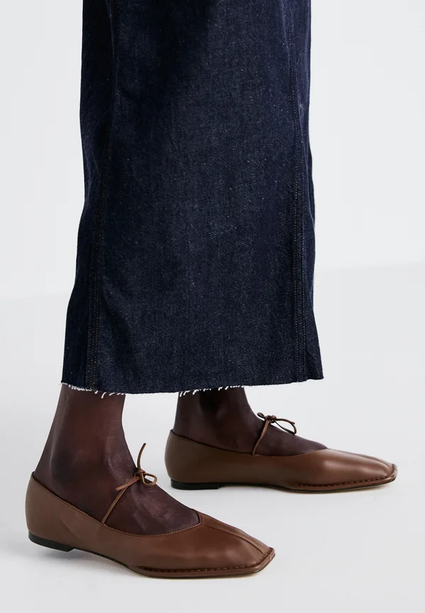 SWAY  - Ballet pumps - brown