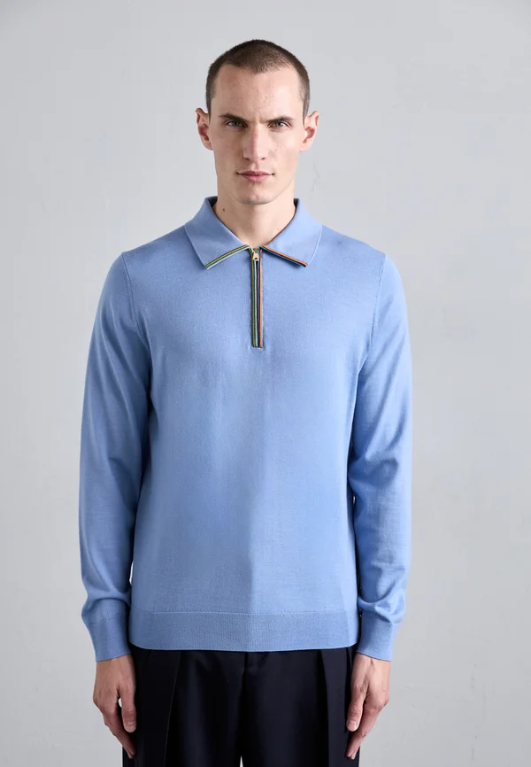 SWEATER - Jumper - blue