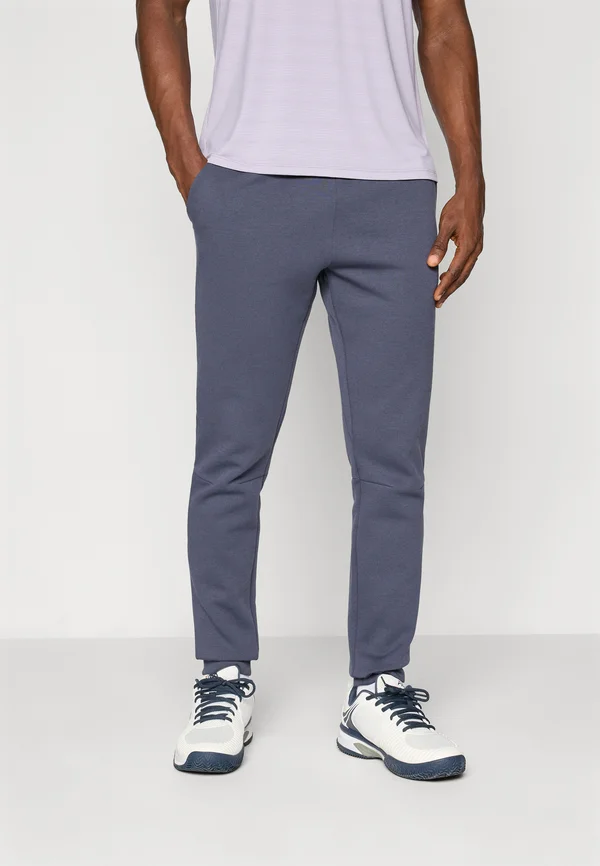 SWEATPANTS SILVAN - Tracksuit bottoms - graphite