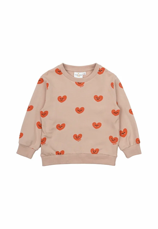 Sweatshirt - adobe rose