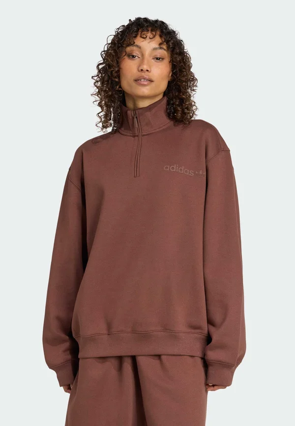 Sweatshirt - auburn