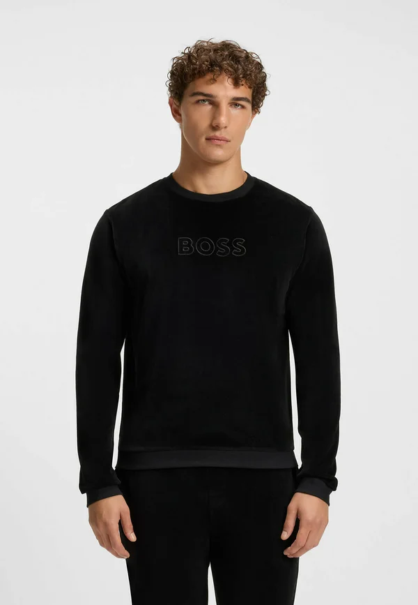 Sweatshirt - black one