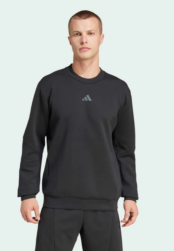 Sweatshirt - black