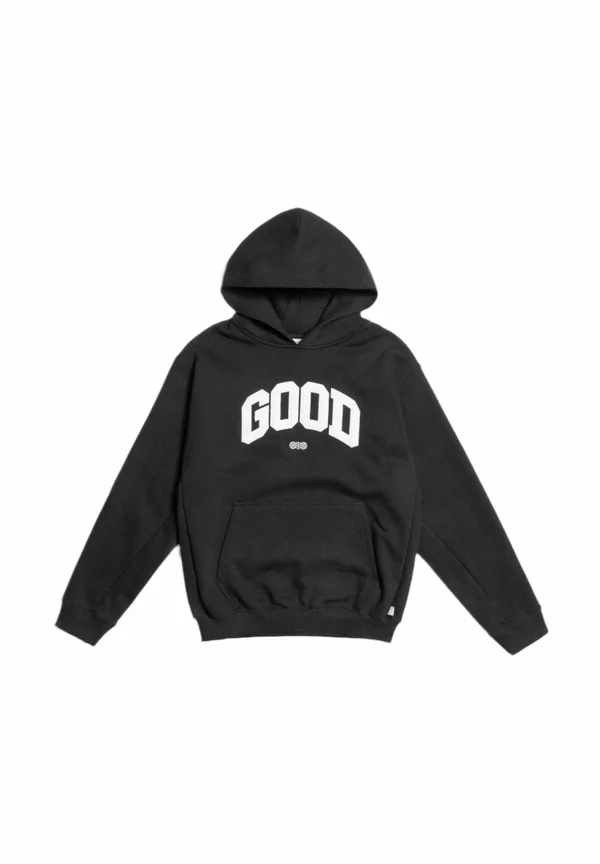 Sweatshirt - black