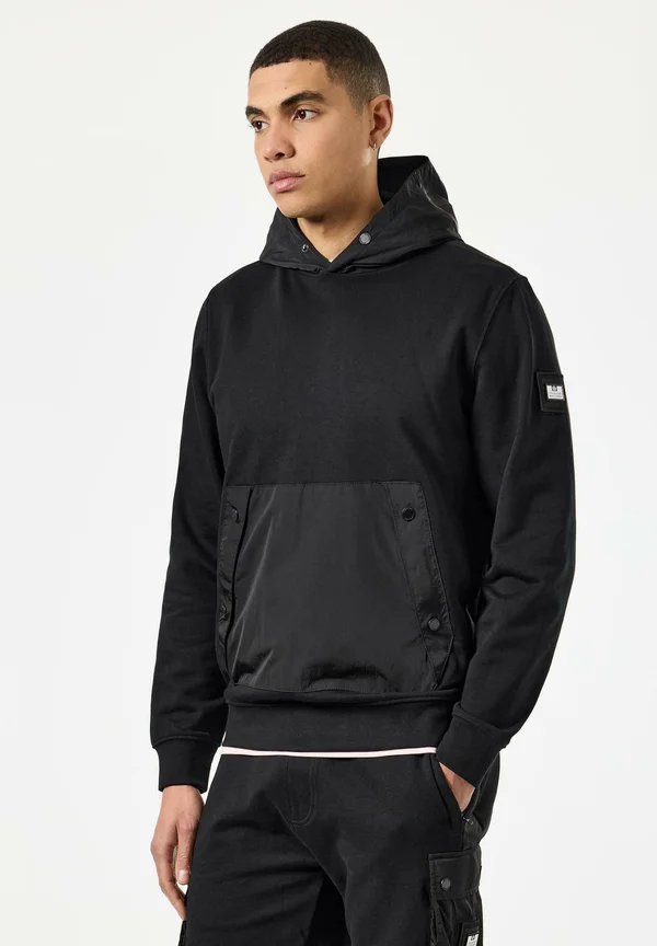 Sweatshirt - black