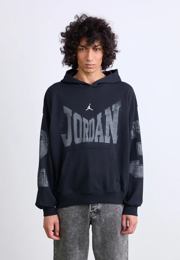 Sweatshirt - black