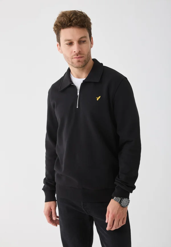 Sweatshirt - black