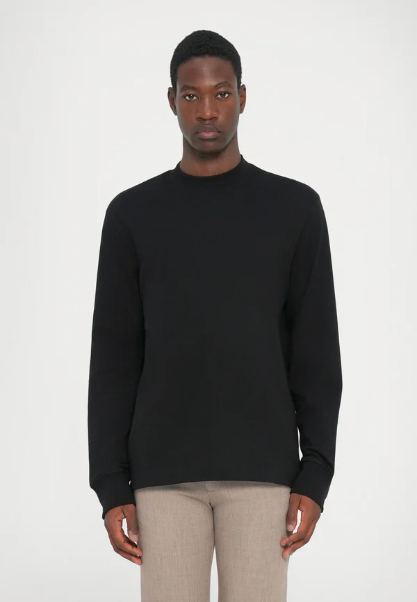 Sweatshirt - black