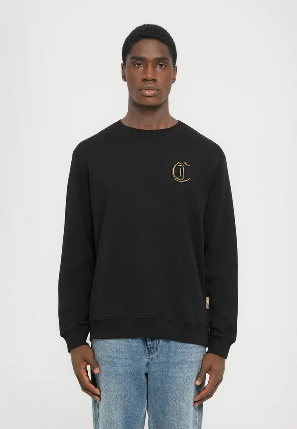 Sweatshirt - black