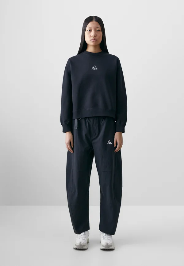 Sweatshirt - black/anthracite