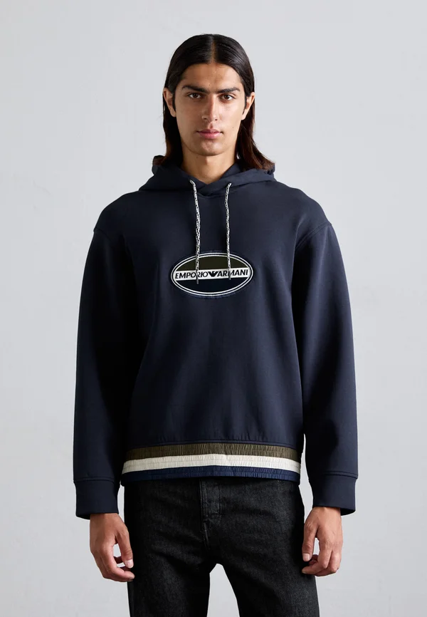 Sweatshirt - blu navy