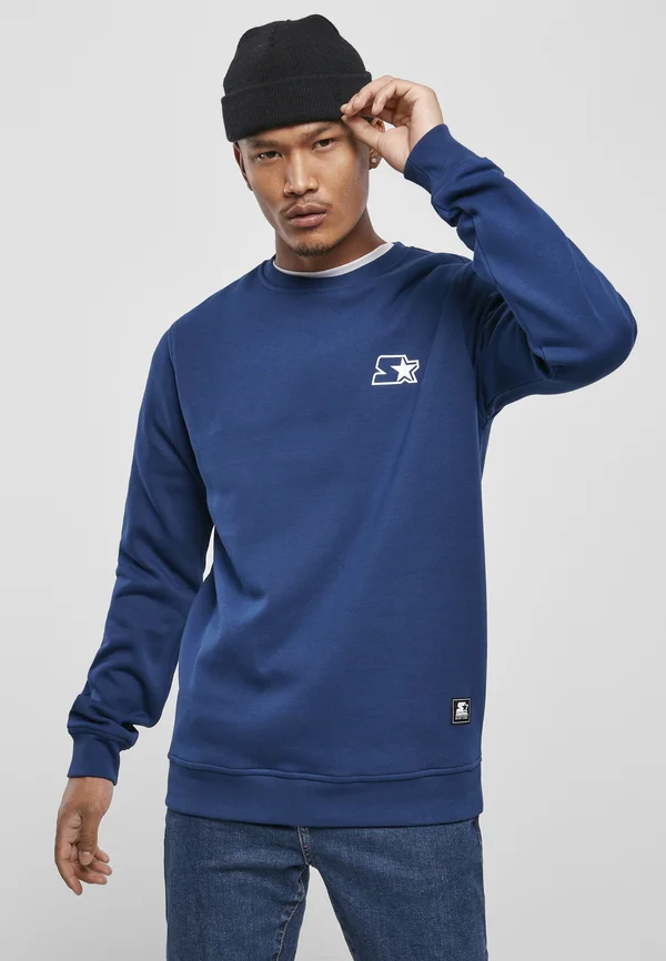 Sweatshirt - blue night