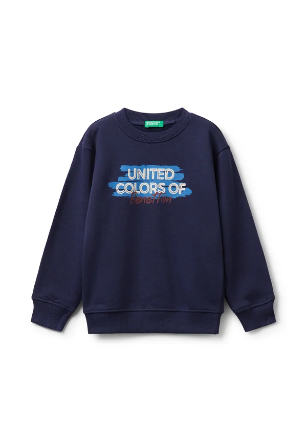 Sweatshirt - blue