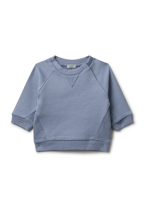 Sweatshirt - blue