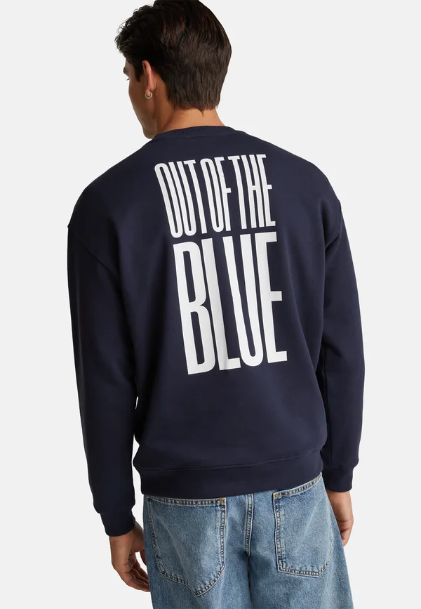 Sweatshirt - blue